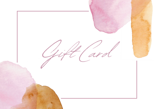 Gift Card for your loved one禮券-給親愛的她