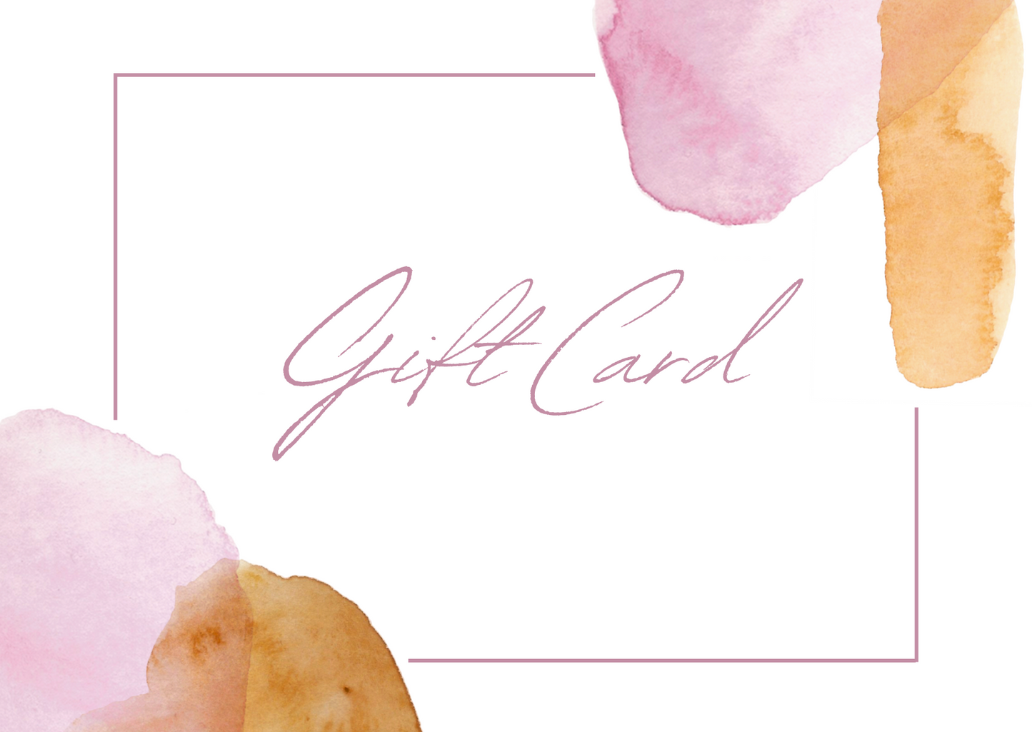 Shop Art Design Gift CertificatesGift Cards