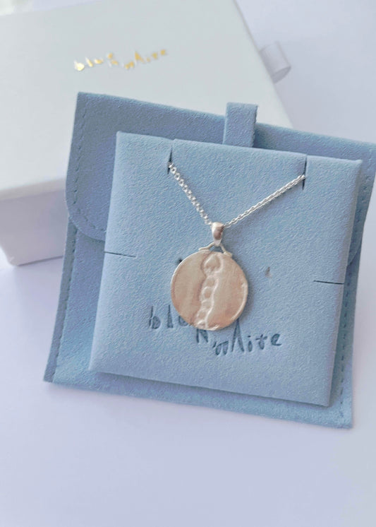 Artisan Zodiac Pendant — Handcrafted 925 Silver | 手工生肖銀吊墜 原創設計
