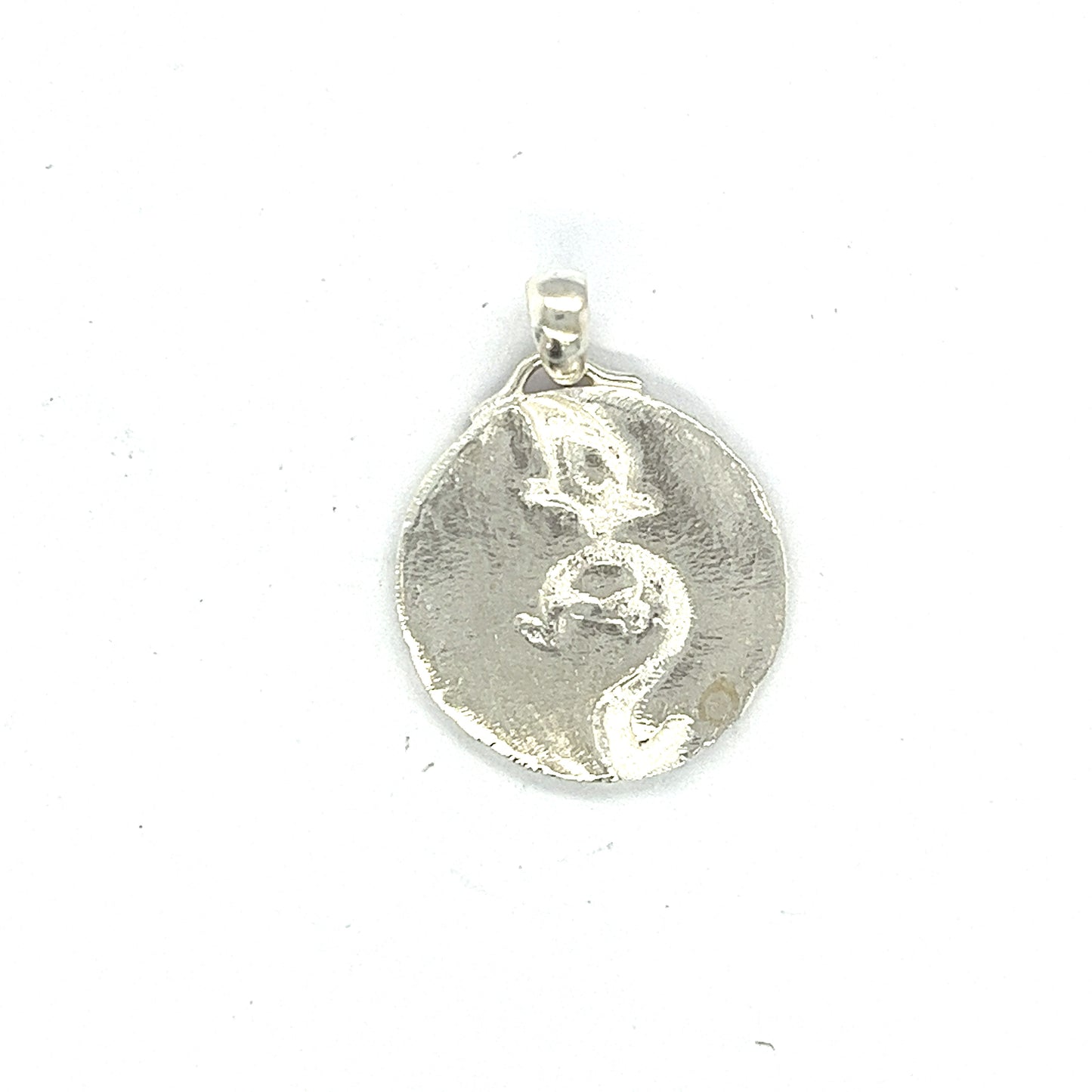 Artisan Design Dragon Pictogram Pendant 🐲/ necklace S925 Dragon-Pictogram Pendant Copy of Guochao Handmade 925 Silver Jewelry